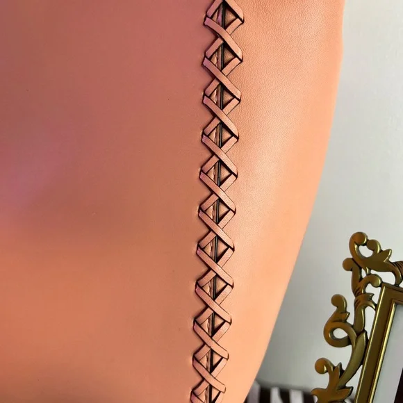 Henri Bendel Marquis Whipstitch Tote - Picture 7 of 15